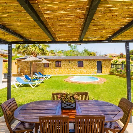 Cubo's Casita Rural Haro Vakantiehuis *