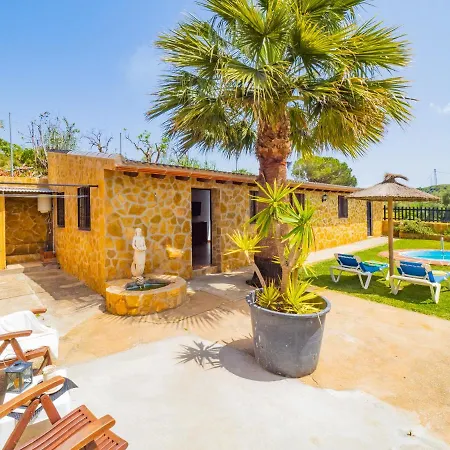 Cubo's Casita Rural Haro * Cártama