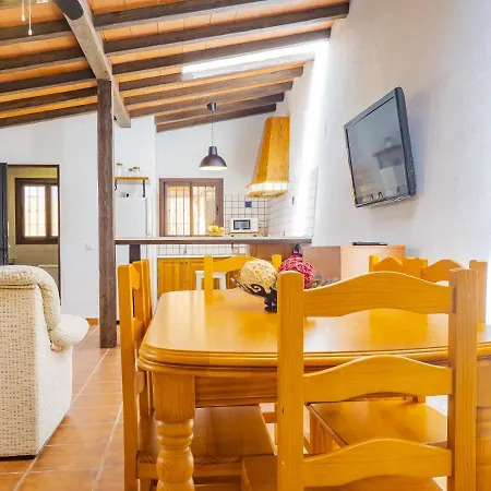 Cubo's Casita Rural Haro Cártama