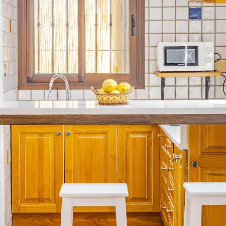 Cubo's Casita Rural Haro Vakantiehuis Cártama