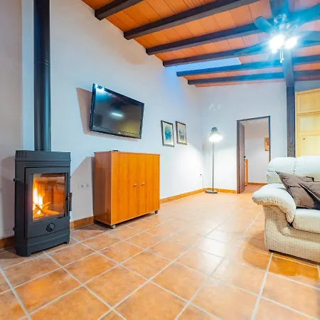 Vakantiehuis Cubo's Casita Rural Haro Cártama