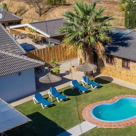 Cubo's Casita Rural Haro Cártama
