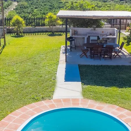 Cubo's Casita Rural Haro Cártama