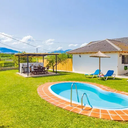 Cubo's Casita Rural Haro Cártama