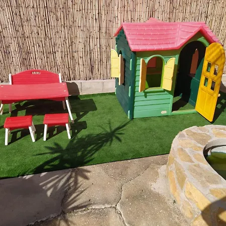 Cubo's Casita Rural Haro *