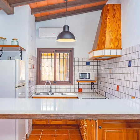 Cubo's Casita Rural Haro * Cártama