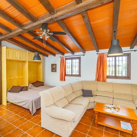 Cubo's Casita Rural Haro Vakantiehuis *