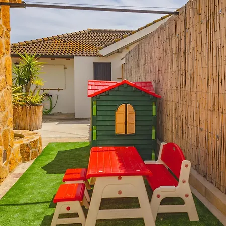 Vakantiehuis Cubo's Casita Rural Haro Cártama
