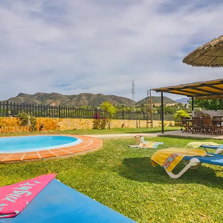 Cubo's Casita Rural Haro * Cártama