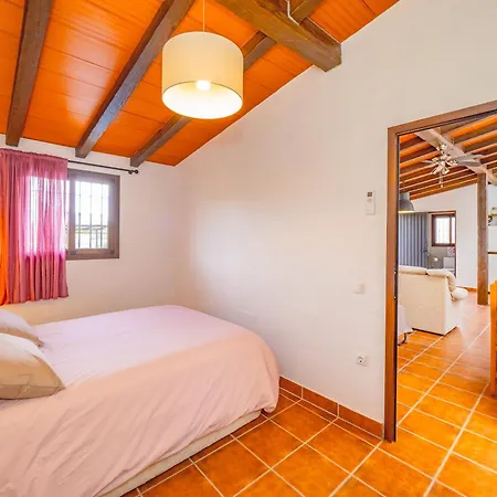 Vakantiehuis Cubo's Casita Rural Haro Cártama