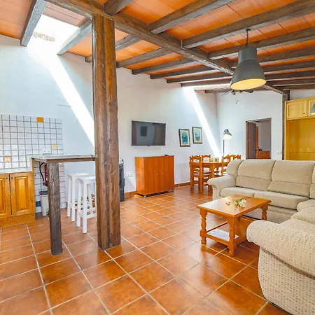 Vakantiehuis Cubo's Casita Rural Haro Cártama