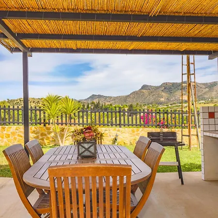 Cubo's Casita Rural Haro Vakantiehuis Cártama