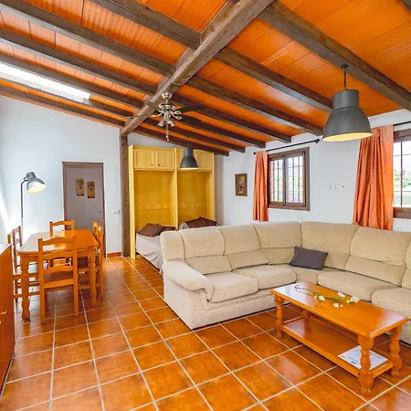 Vakantiehuis Cubo's Casita Rural Haro Cártama