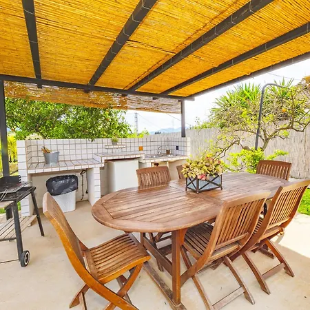 Cubo's Casita Rural Haro Vakantiehuis