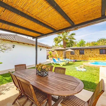 Cubo's Casita Rural Haro Cártama