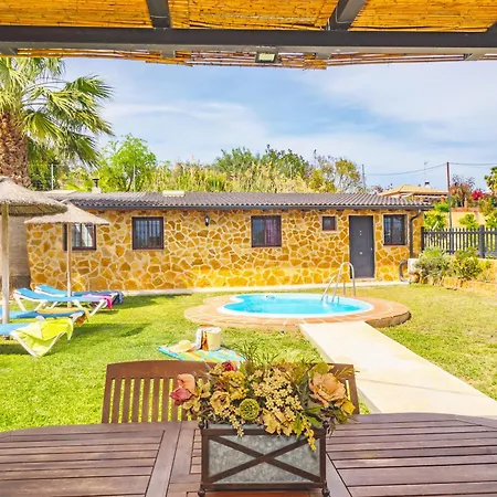 Vakantiehuis Cubo's Casita Rural Haro
