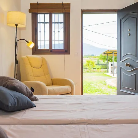 Cubo's Casita Rural Haro * Cártama