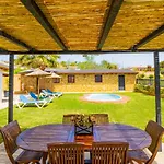 Cubo's Casita Rural Haro Tatil Evi *