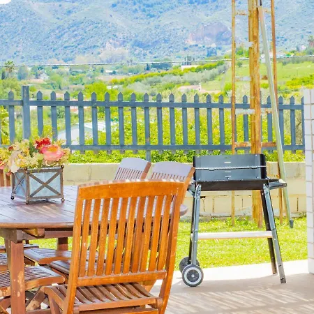 Dom wakacyjny Cubo's Casita Rural Haro Cártama