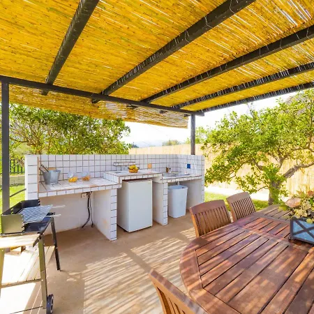 Dom wakacyjny Cubo's Casita Rural Haro *