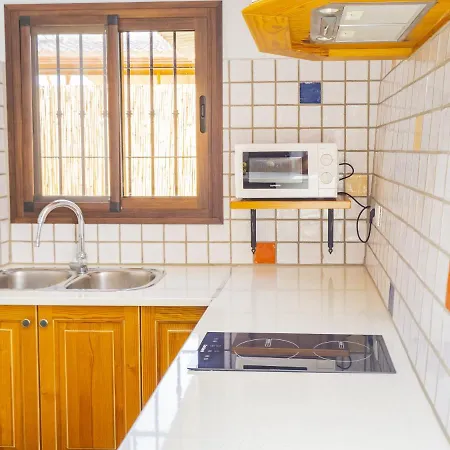 Cubo's Casita Rural Haro * Cártama