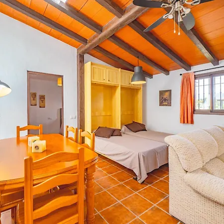 Dom wakacyjny Cubo's Casita Rural Haro Cártama