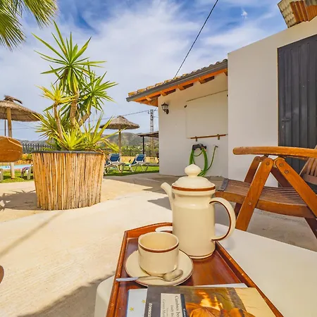 Cubo's Casita Rural Haro Dom wakacyjny